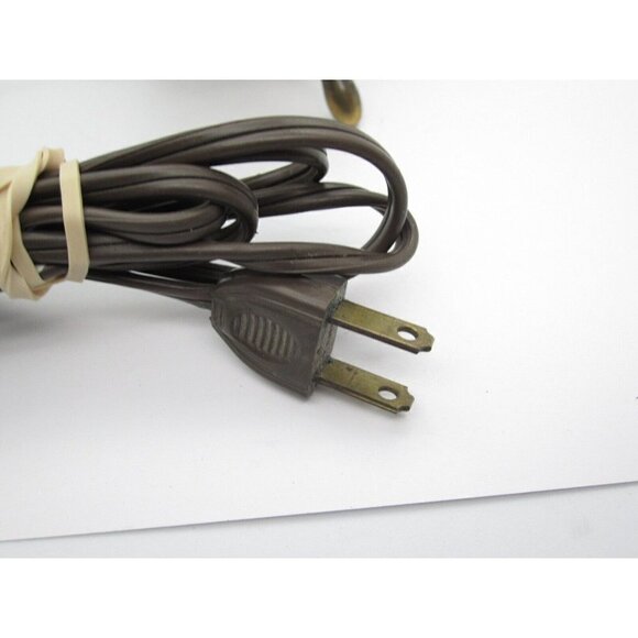 Vtg Telechron Ship Wheel Electric Clock (Tested/Working)Made in Ashland Mass USA - Picture 12 of 12